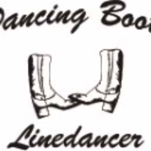 Logo Dancing Boots